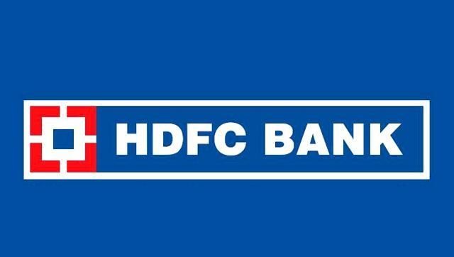 HDFC BANK Logo